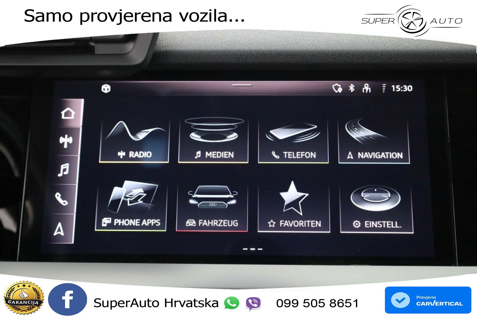 Audi A3 35 TDI (150 KS) S tronic advanced LED+GR SJED+ACC