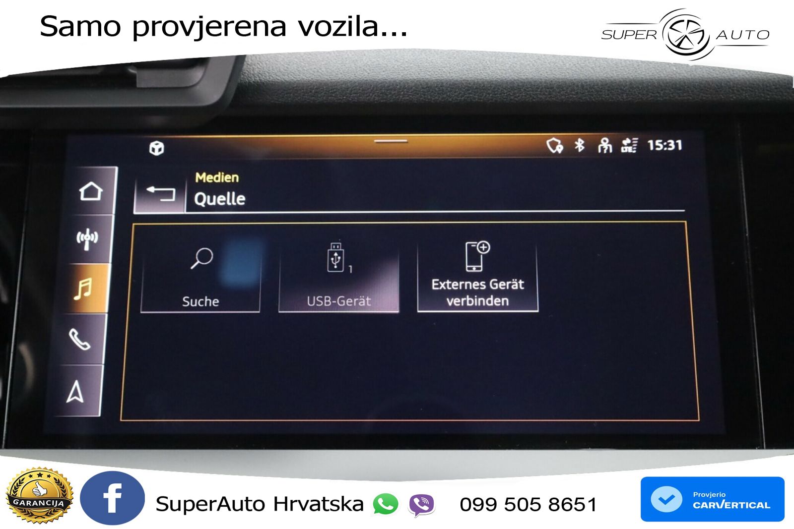 Audi A3 35 TDI (150 KS) S tronic advanced LED+GR SJED+ACC