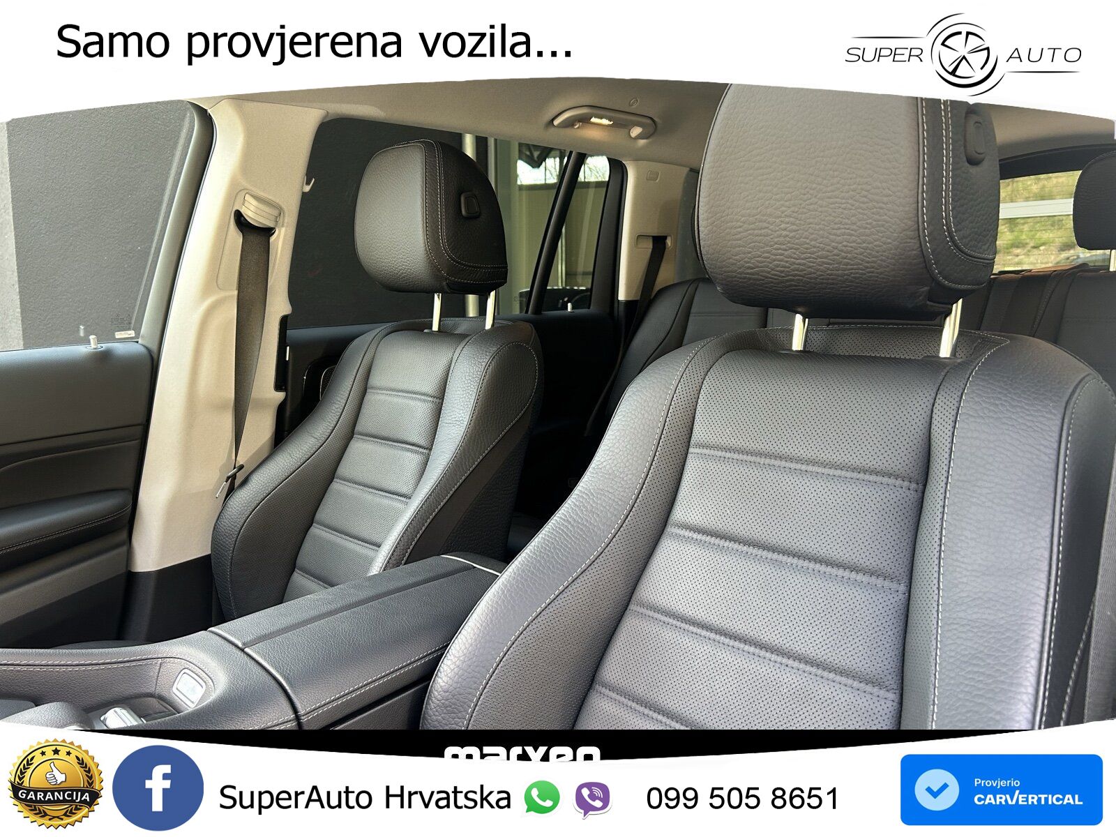 Mercedes-Benz GLS GLS 450 EQ Boost 4MATIC 9G-TRONIC ZRAČNI+ACC+4xGR SJED+KAM