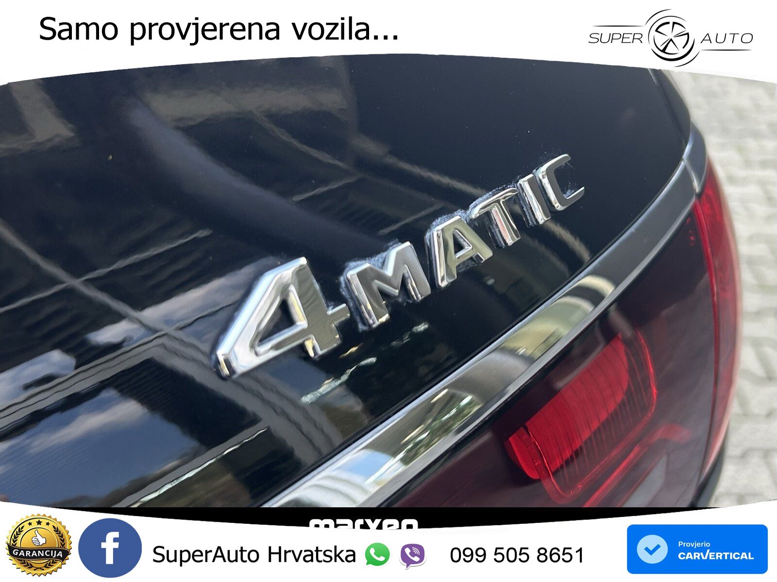 Mercedes-Benz GLS GLS 450 EQ Boost 4MATIC 9G-TRONIC ZRAČNI+ACC+4xGR SJED+KAM