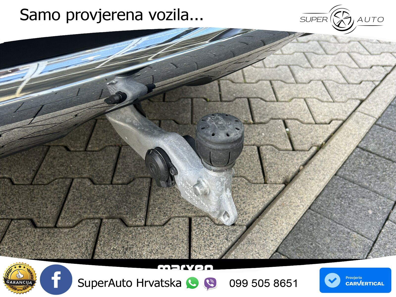 Mercedes-Benz GLS GLS 450 EQ Boost 4MATIC 9G-TRONIC ZRAČNI+ACC+4xGR SJED+KAM