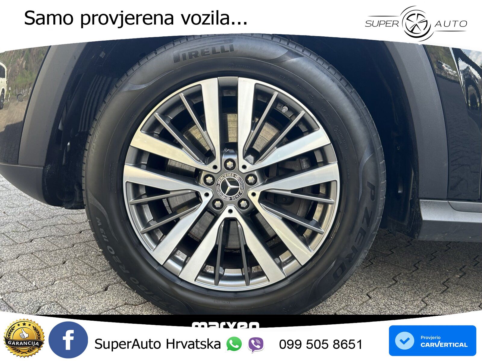 Mercedes-Benz GLS GLS 450 EQ Boost 4MATIC 9G-TRONIC ZRAČNI+ACC+4xGR SJED+KAM