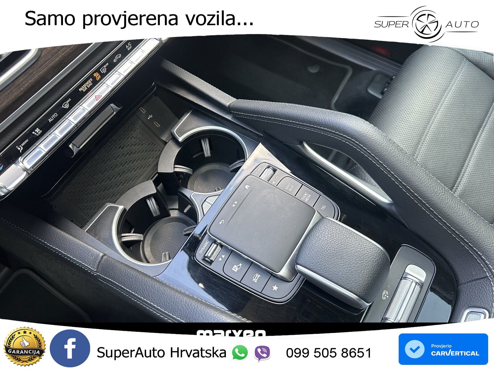 Mercedes-Benz GLS GLS 450 EQ Boost 4MATIC 9G-TRONIC ZRAČNI+ACC+4xGR SJED+KAM