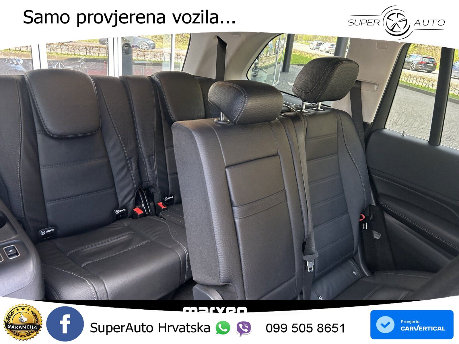 Mercedes-Benz GLS GLS 450 EQ Boost 4MATIC 9G-TRONIC ZRAČNI+ACC+4xGR SJED+KAM