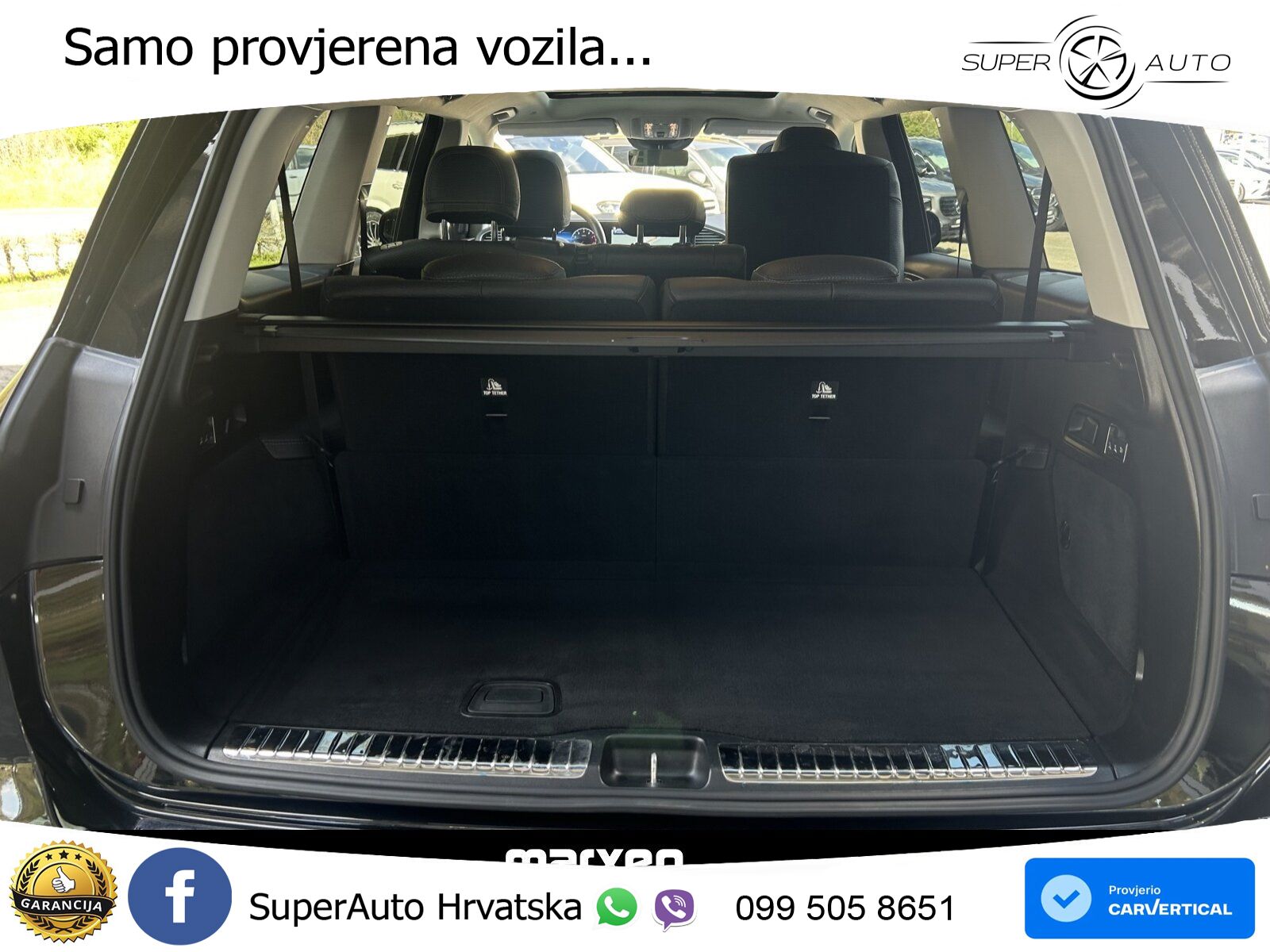 Mercedes-Benz GLS GLS 450 EQ Boost 4MATIC 9G-TRONIC ZRAČNI+ACC+4xGR SJED+KAM