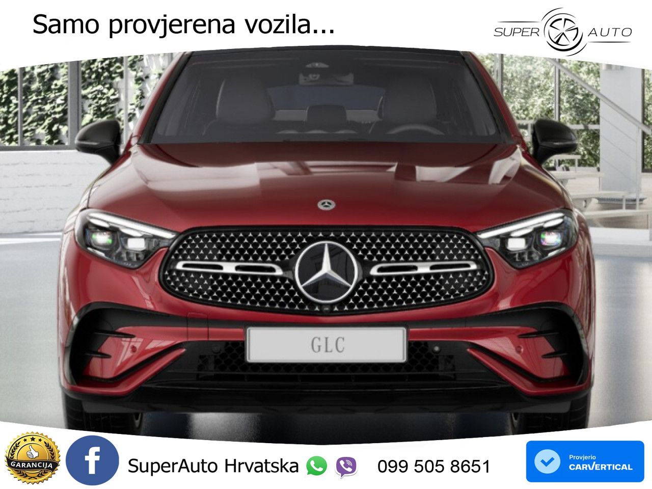 Mercedes GLC 200 (204 KS) 4MATIC 9G-TRONIC AMG