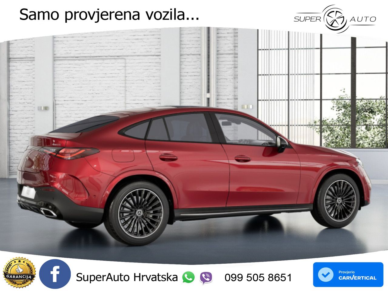 Mercedes GLC 200 (204 KS) 4MATIC 9G-TRONIC AMG