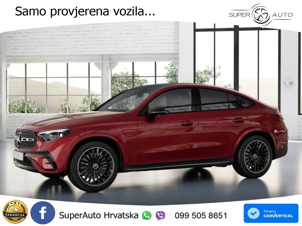 Mercedes GLC 200 (204 KS) 4MATIC 9G-TRONIC AMG