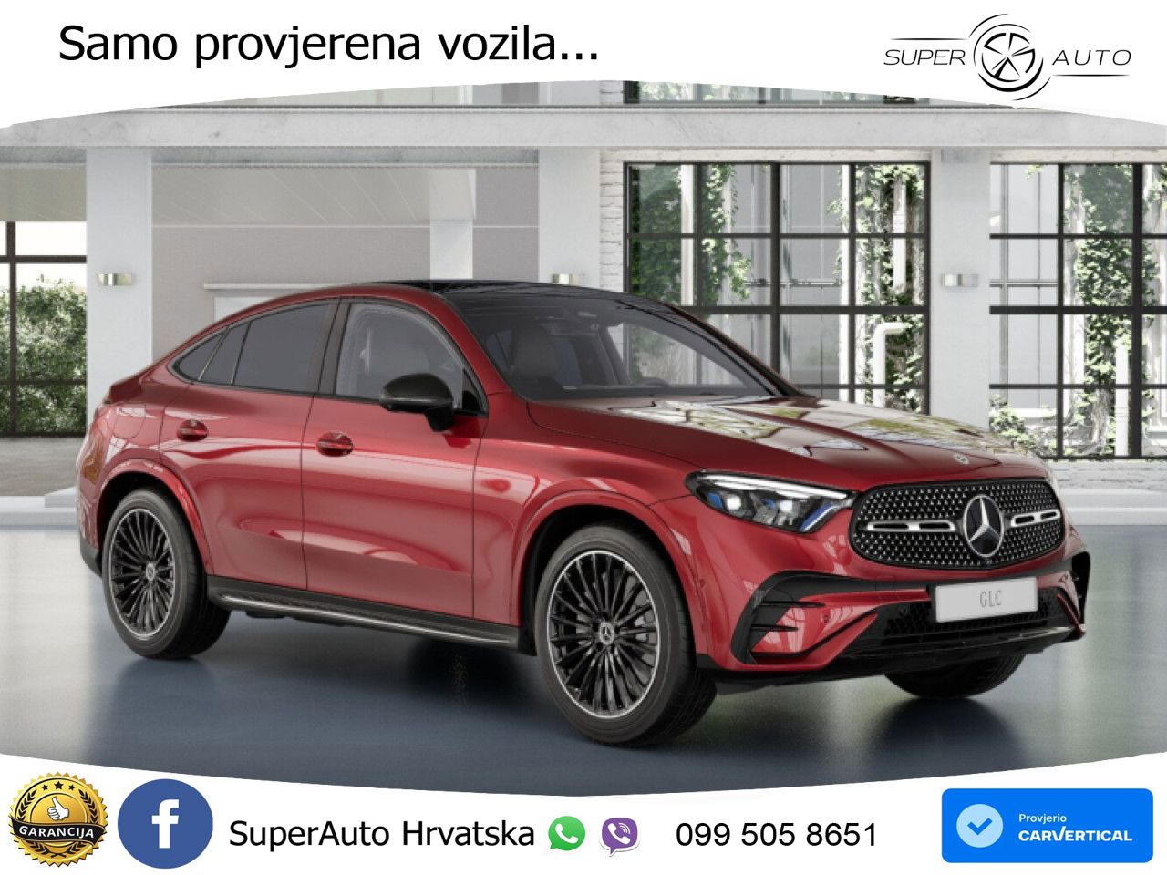 Mercedes GLC 200 (204 KS) 4MATIC 9G-TRONIC AMG