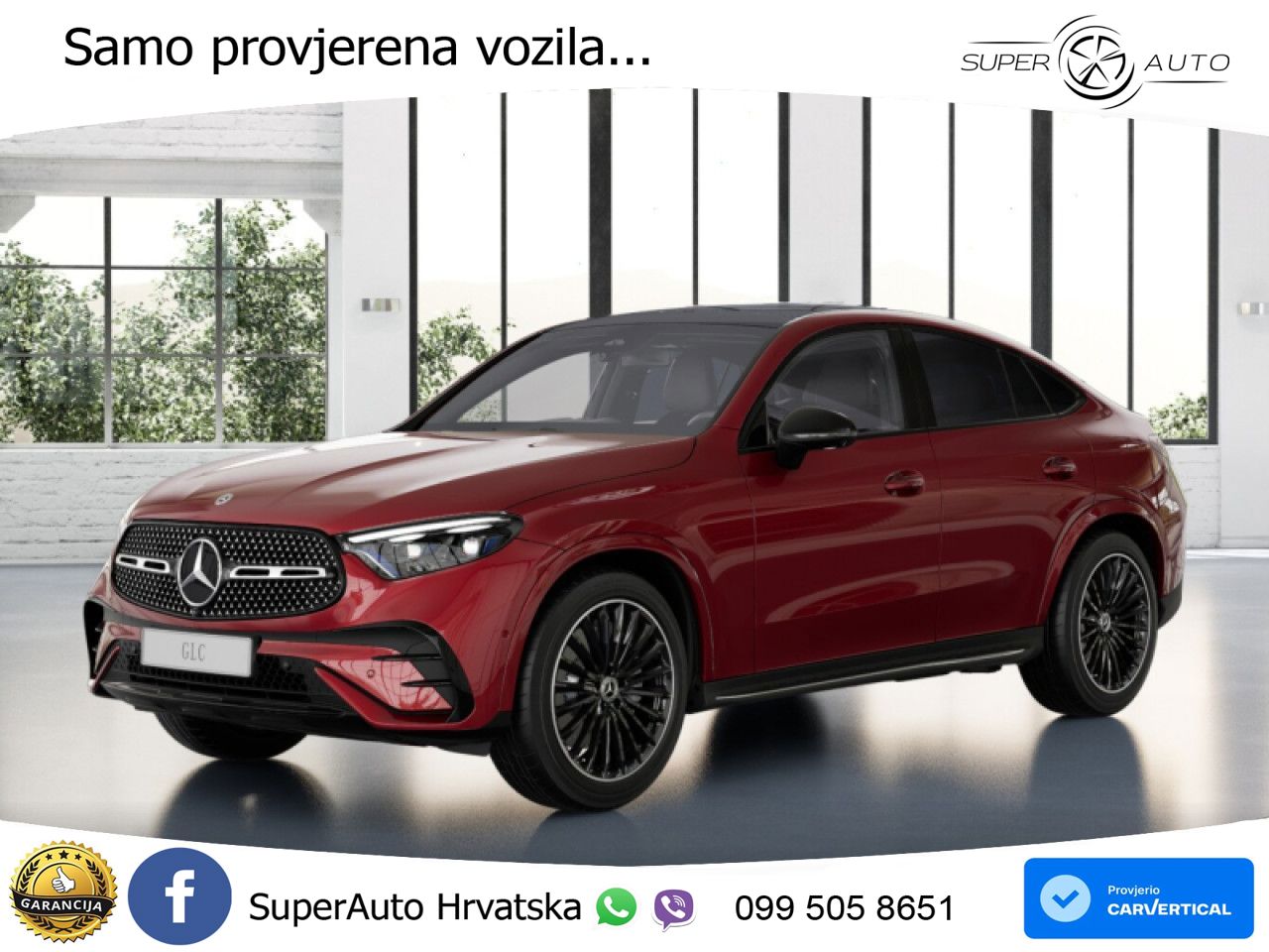 Mercedes GLC 200 (204 KS) 4MATIC 9G-TRONIC AMG