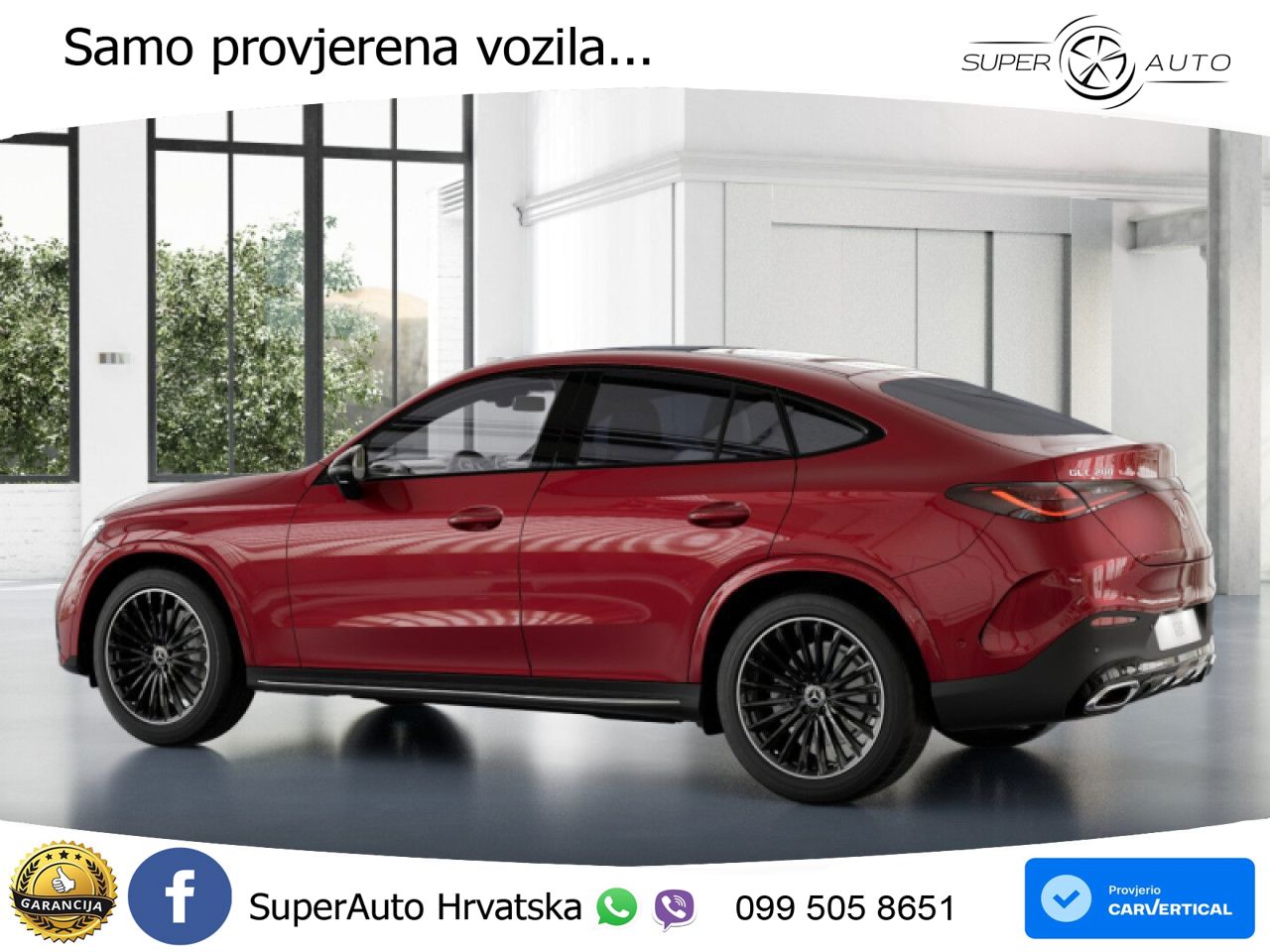 Mercedes GLC 200 (204 KS) 4MATIC 9G-TRONIC AMG
