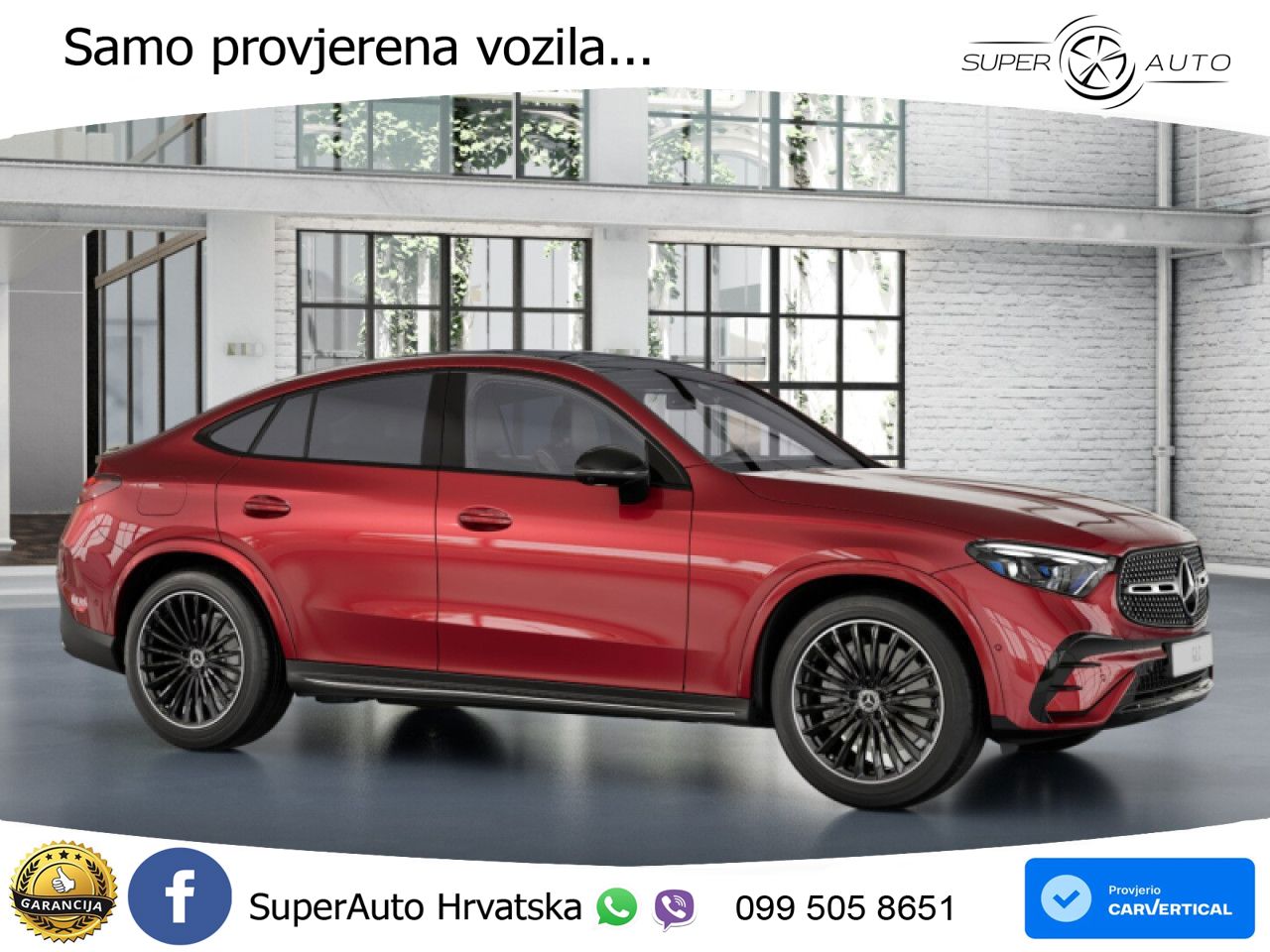 Mercedes GLC 200 (204 KS) 4MATIC 9G-TRONIC AMG