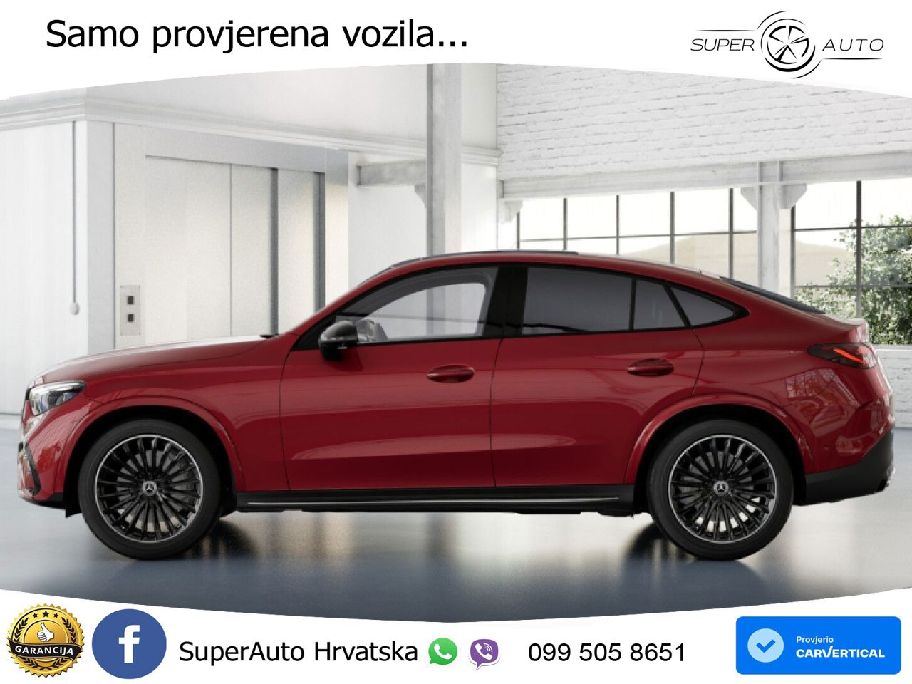 Mercedes GLC 200 (204 KS) 4MATIC 9G-TRONIC AMG