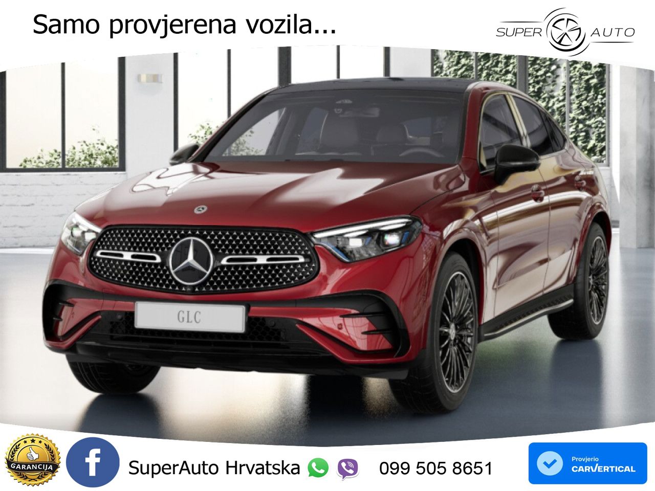 Mercedes GLC 200 (204 KS) 4MATIC 9G-TRONIC AMG
