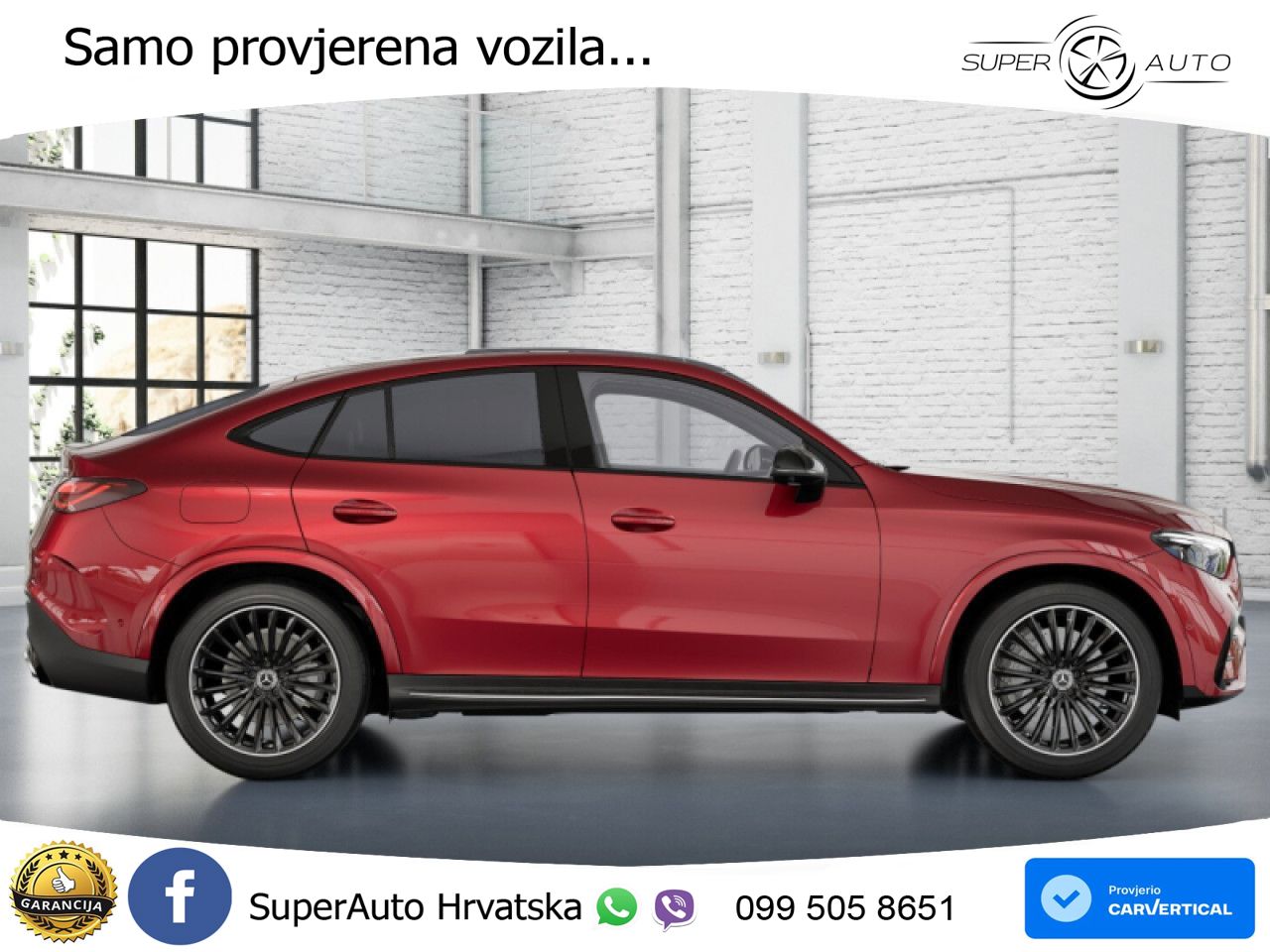 Mercedes GLC 200 (204 KS) 4MATIC 9G-TRONIC AMG
