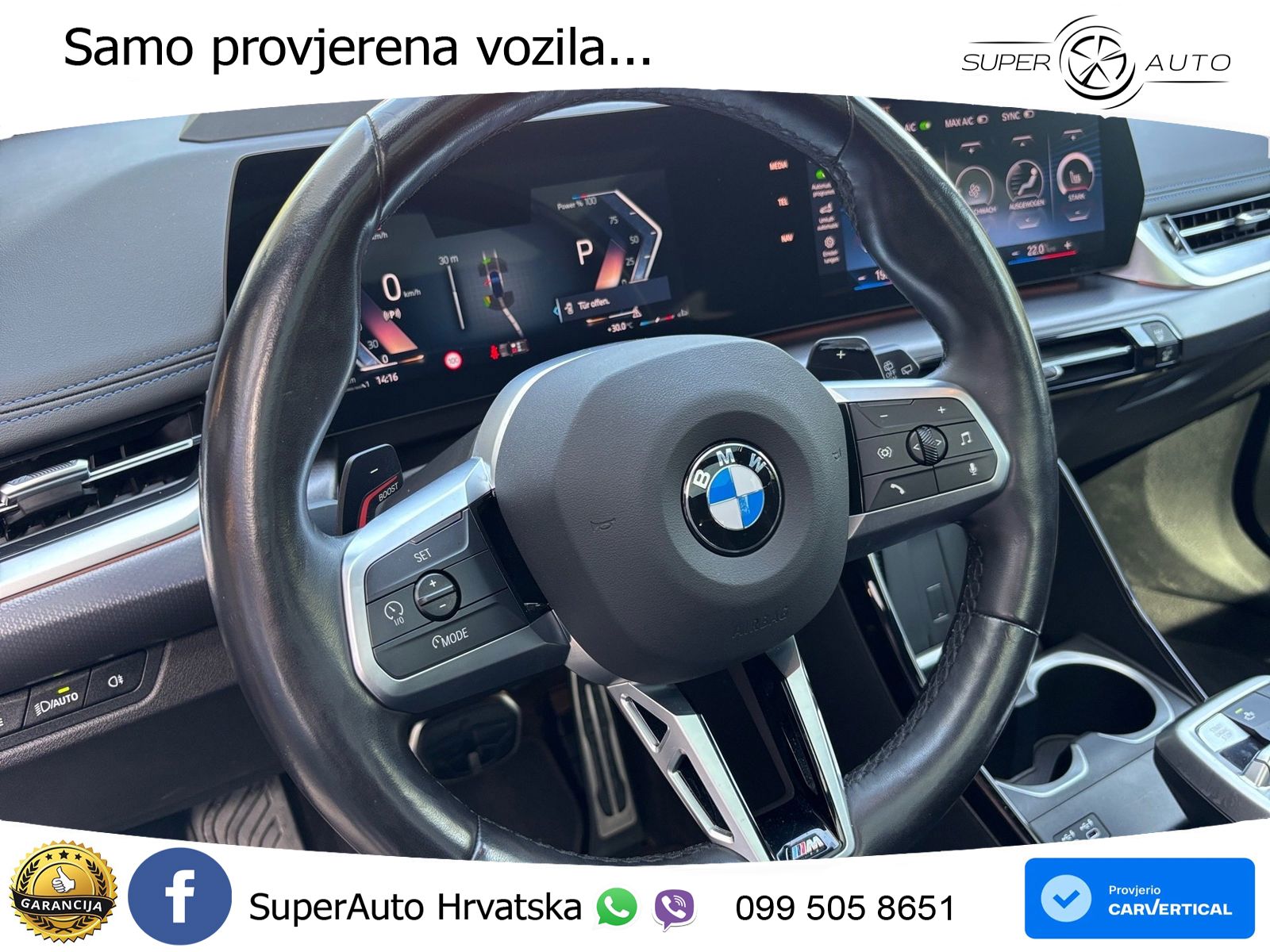 BMW X1 23i (218 KS) xDrive Steptronic M Sport LED+GR SJED+ACC