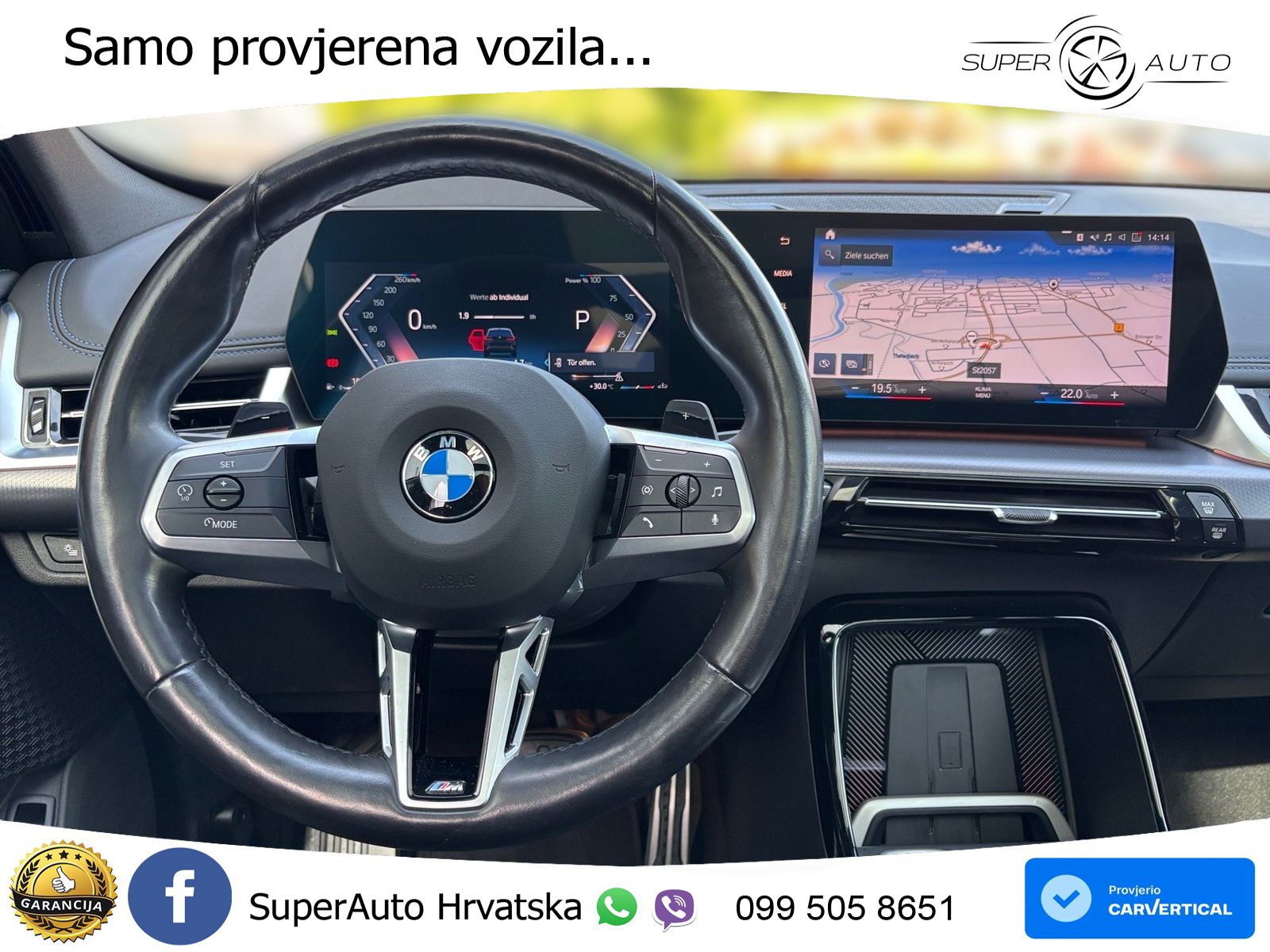 BMW X1 23i (218 KS) xDrive Steptronic M Sport LED+GR SJED+ACC