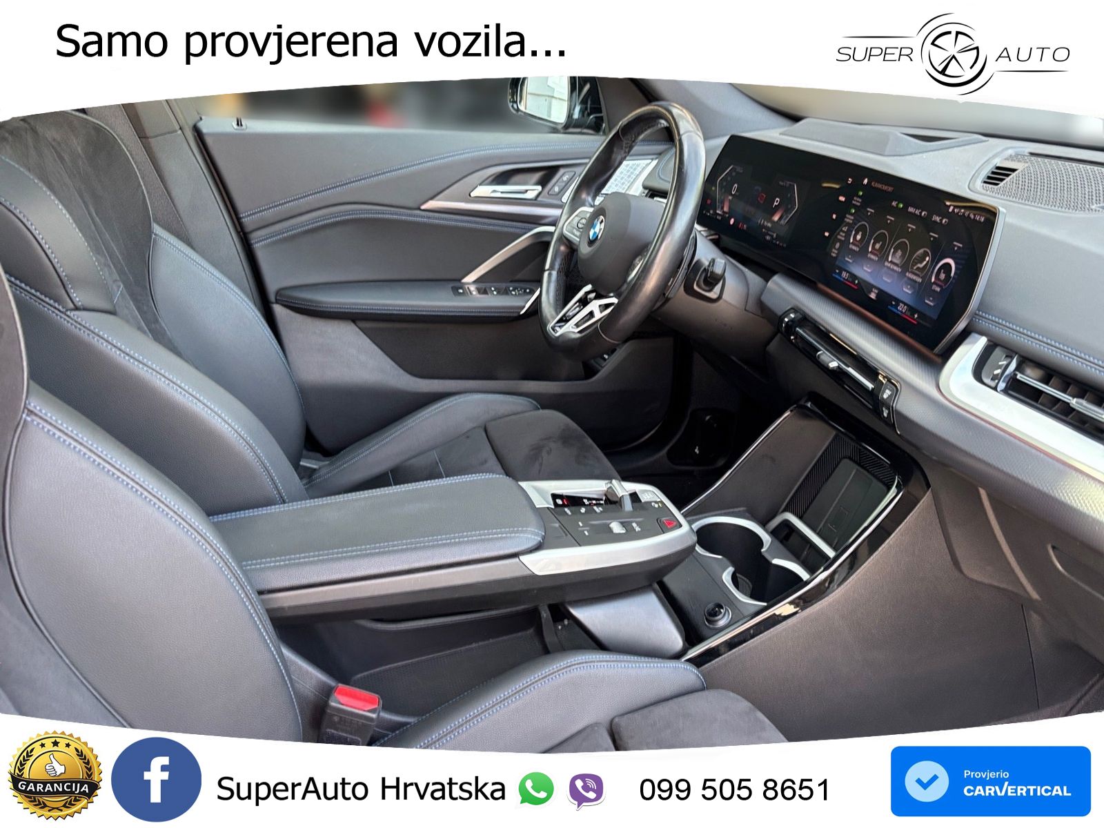 BMW X1 23i (218 KS) xDrive Steptronic M Sport LED+GR SJED+ACC