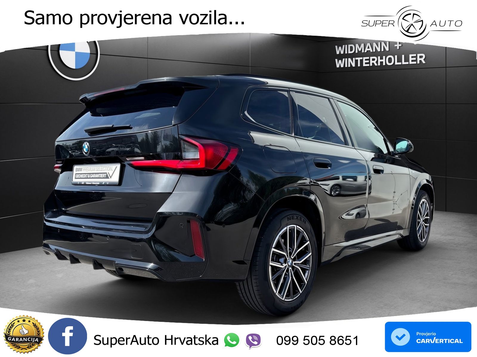 BMW X1 23i (218 KS) xDrive Steptronic M Sport LED+GR SJED+ACC