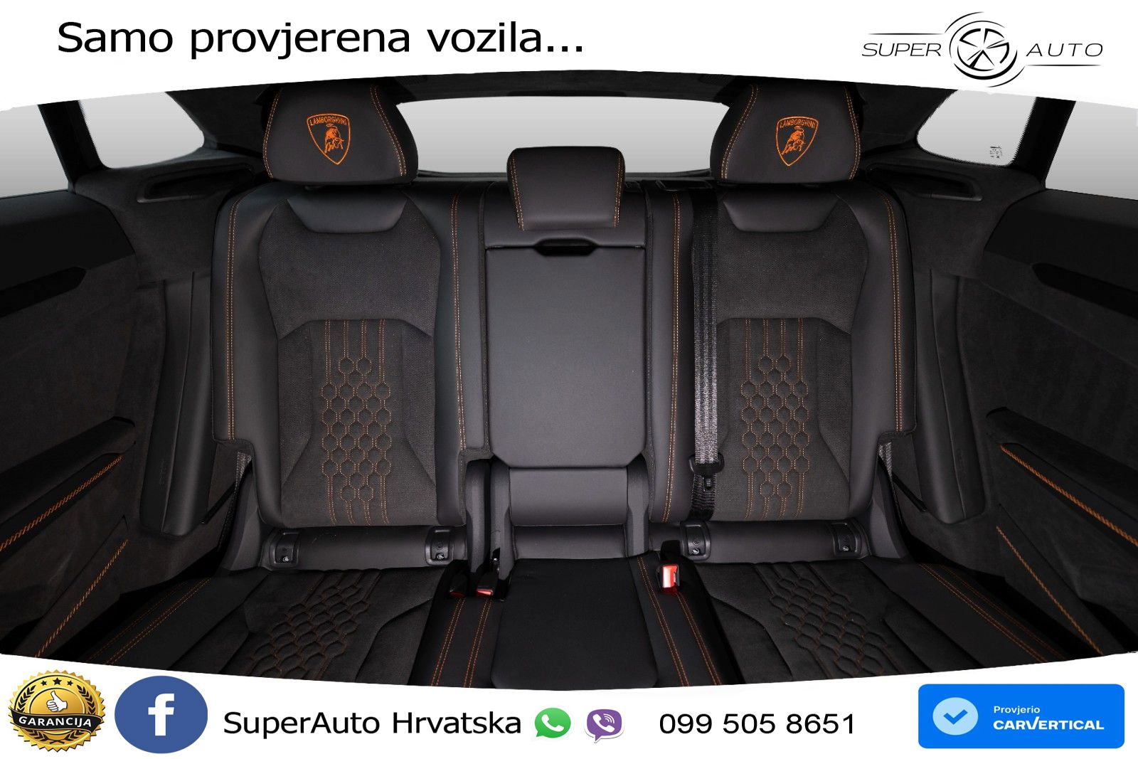 Lamborghini Urus SE 4.0 V8 (800 KS) 4WD Automatic LED+GR SJED+ACC