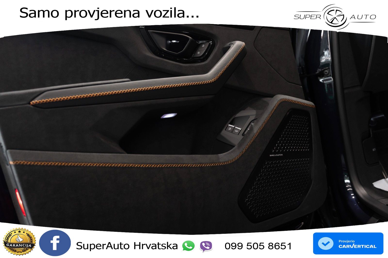 Lamborghini Urus SE 4.0 V8 (800 KS) 4WD Automatic LED+GR SJED+ACC