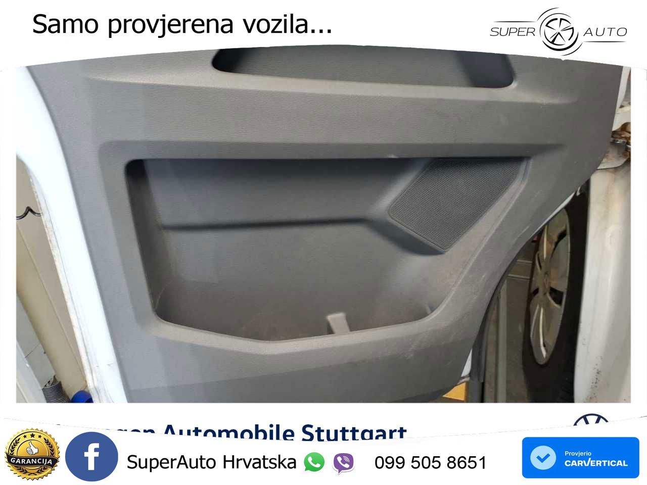 Volkswagen T6.1 Transporter T6..1 Kasten 2.0 TDI Euro 6 d I 110 KS