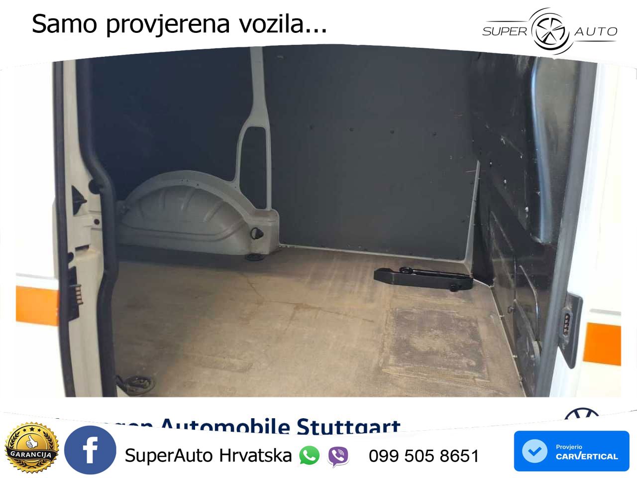 Volkswagen T6.1 Transporter T6..1 Kasten 2.0 TDI Euro 6 d I 110 KS