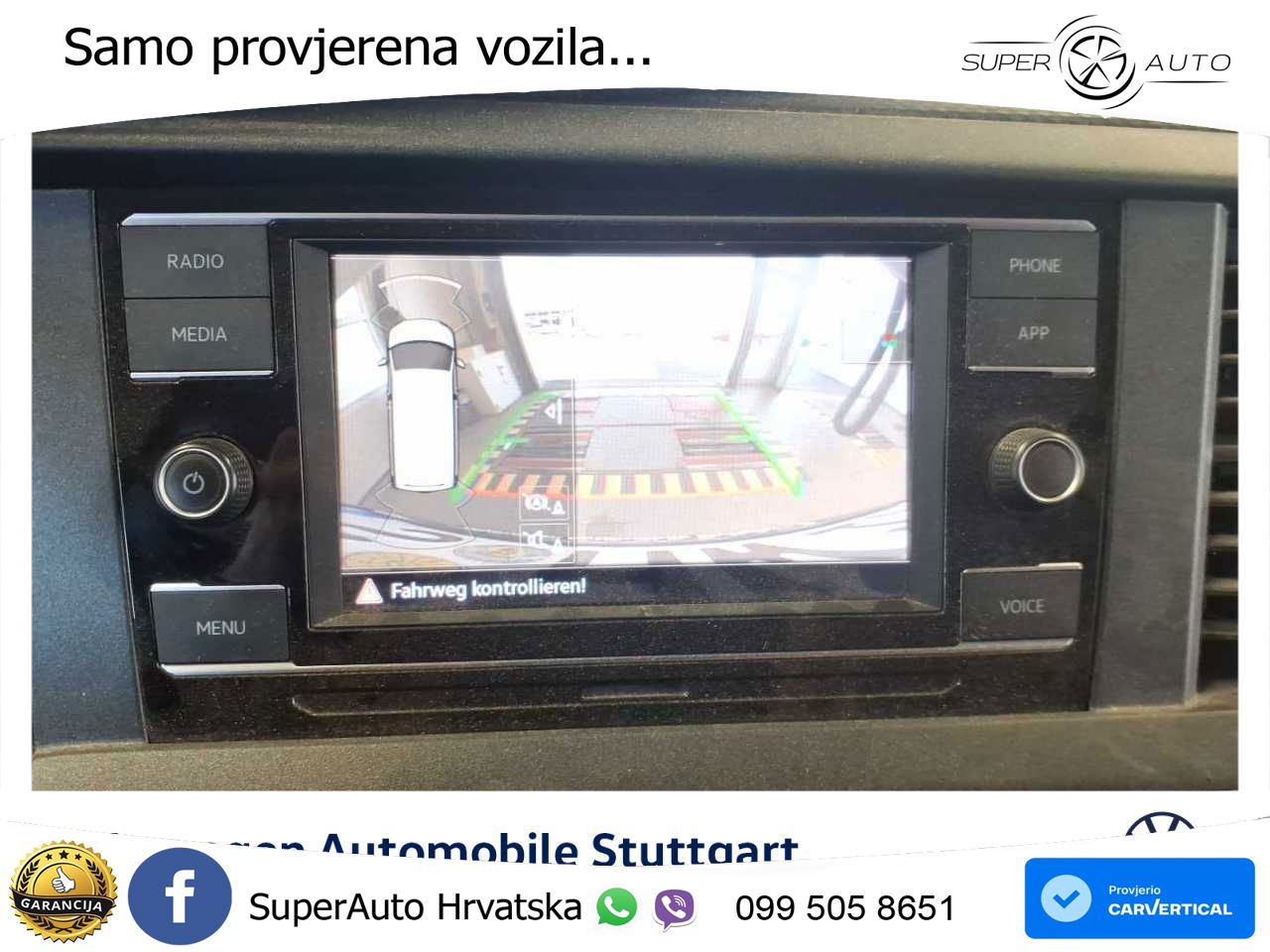 Volkswagen T6.1 Transporter T6..1 Kasten 2.0 TDI Euro 6 d I 110 KS
