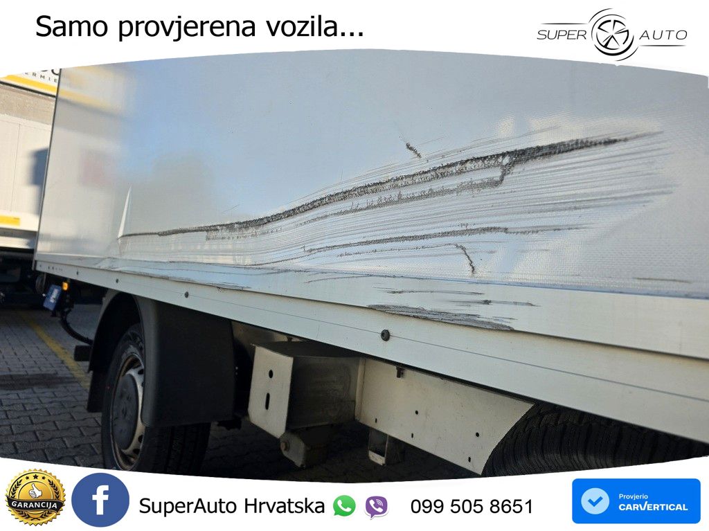 Renault Master 145 KS