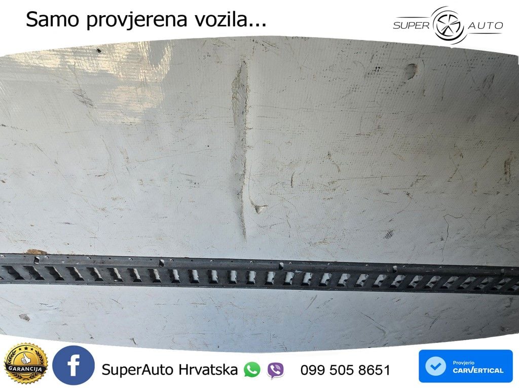 Renault Master 145 KS