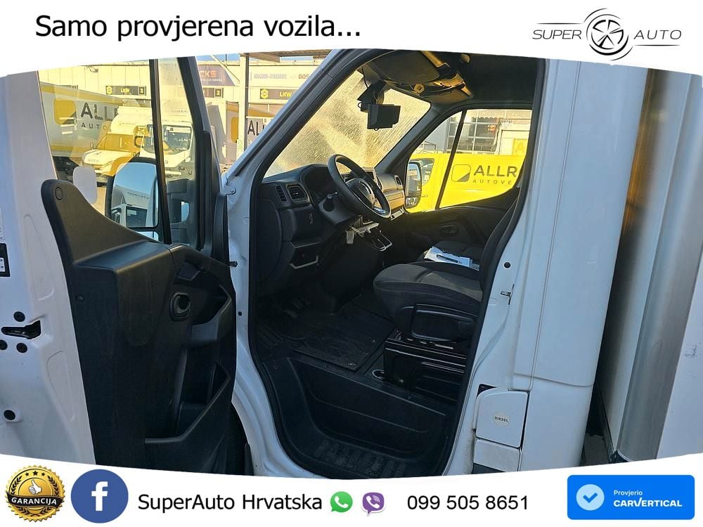 Renault Master 145 KS