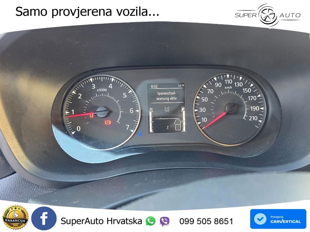 Renault Master 145 KS
