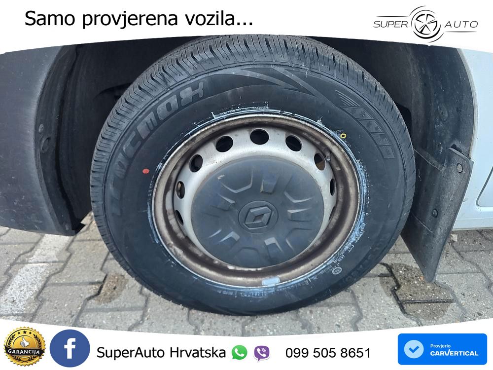 Renault Master 145 KS