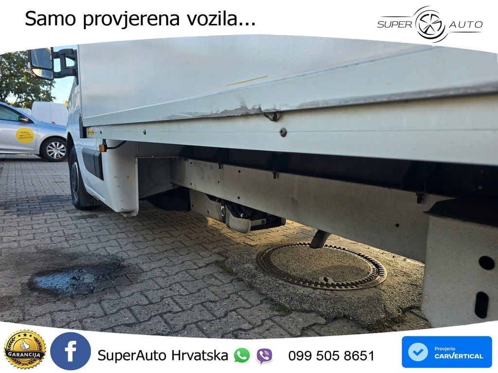 Renault Master 145 KS