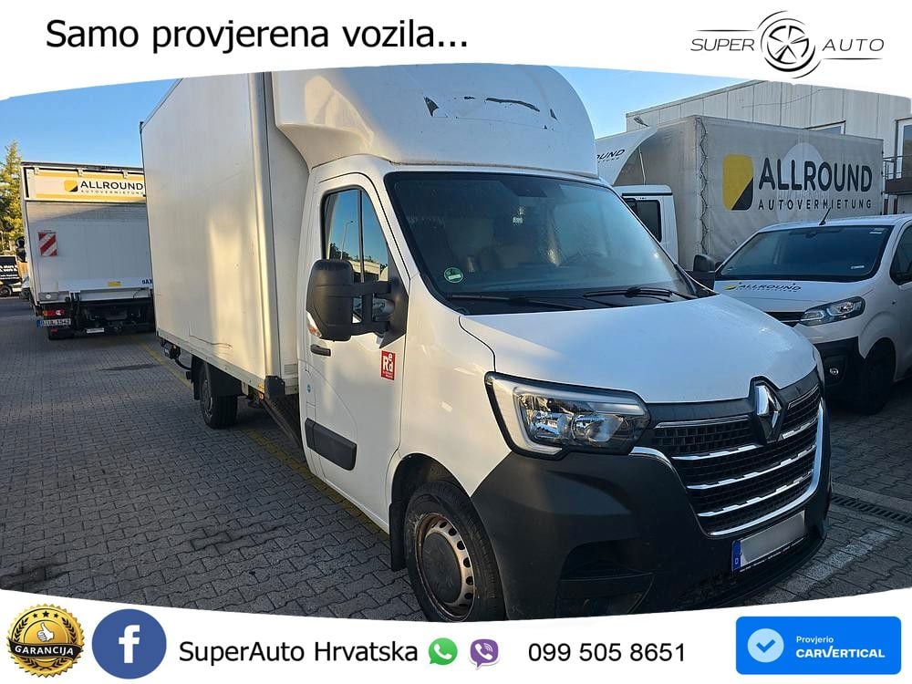 Renault Master 145 KS