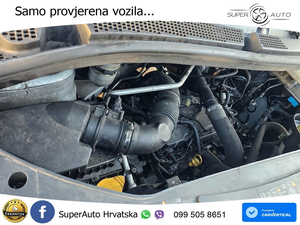 Renault Master 145 KS