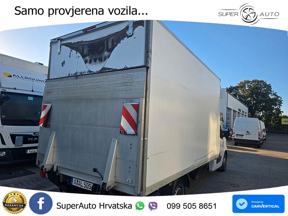 Renault Master 145 KS