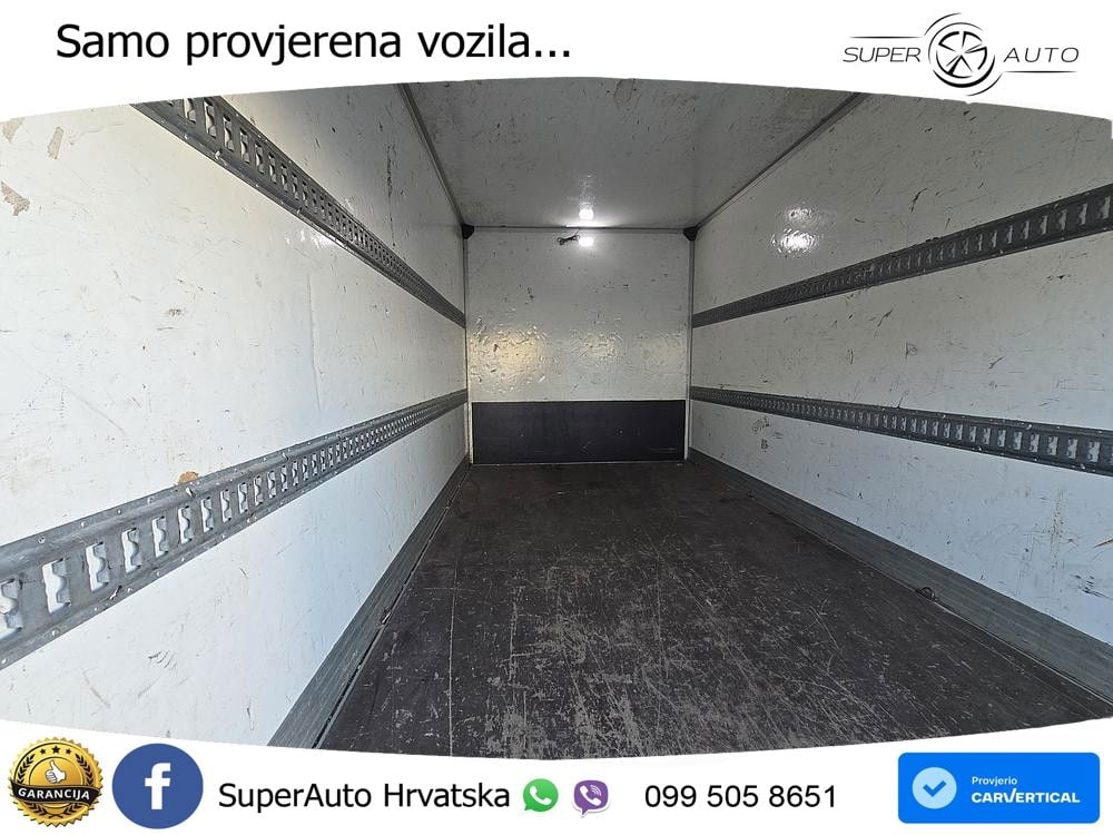 Renault Master 145 KS