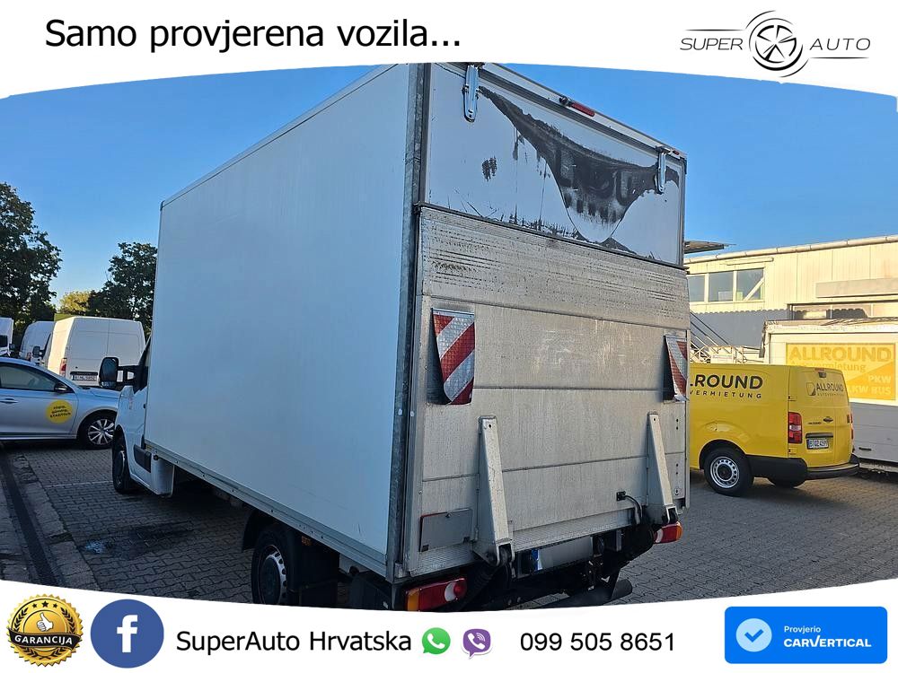 Renault Master 145 KS