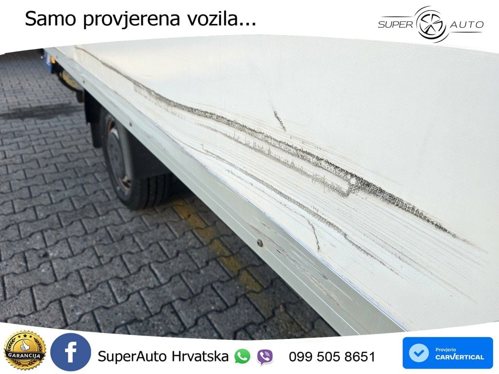 Renault Master 145 KS