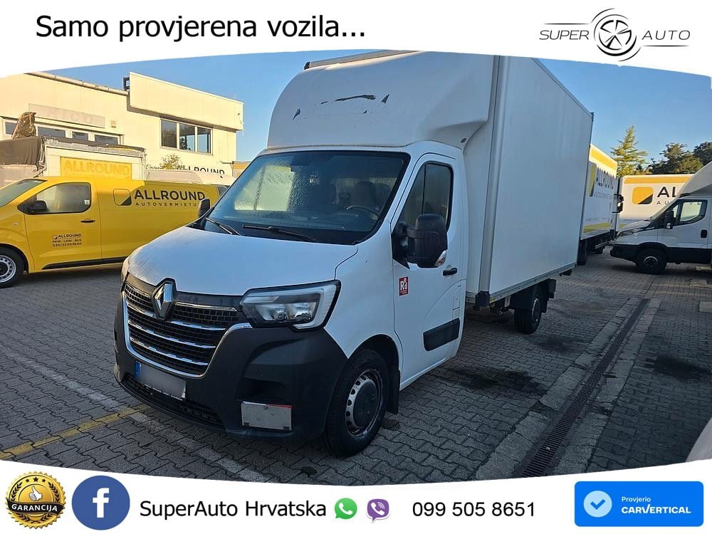 Renault Master 145 KS