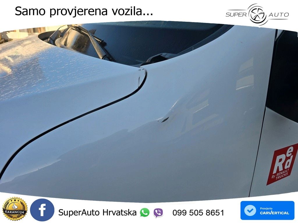 Renault Master 145 KS