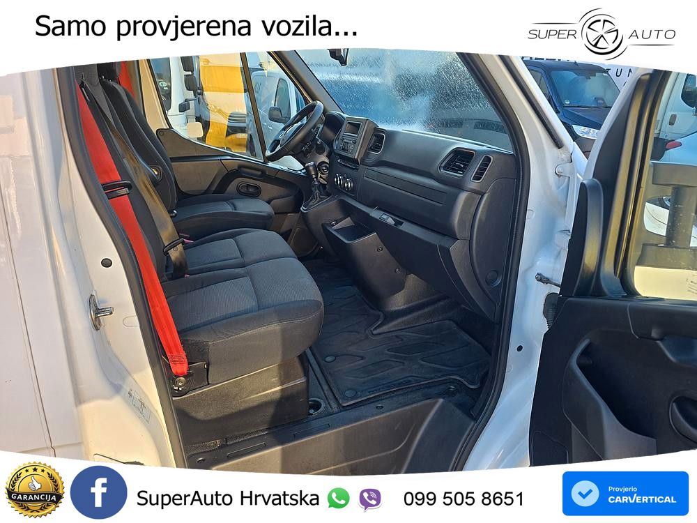 Renault Master 145 KS
