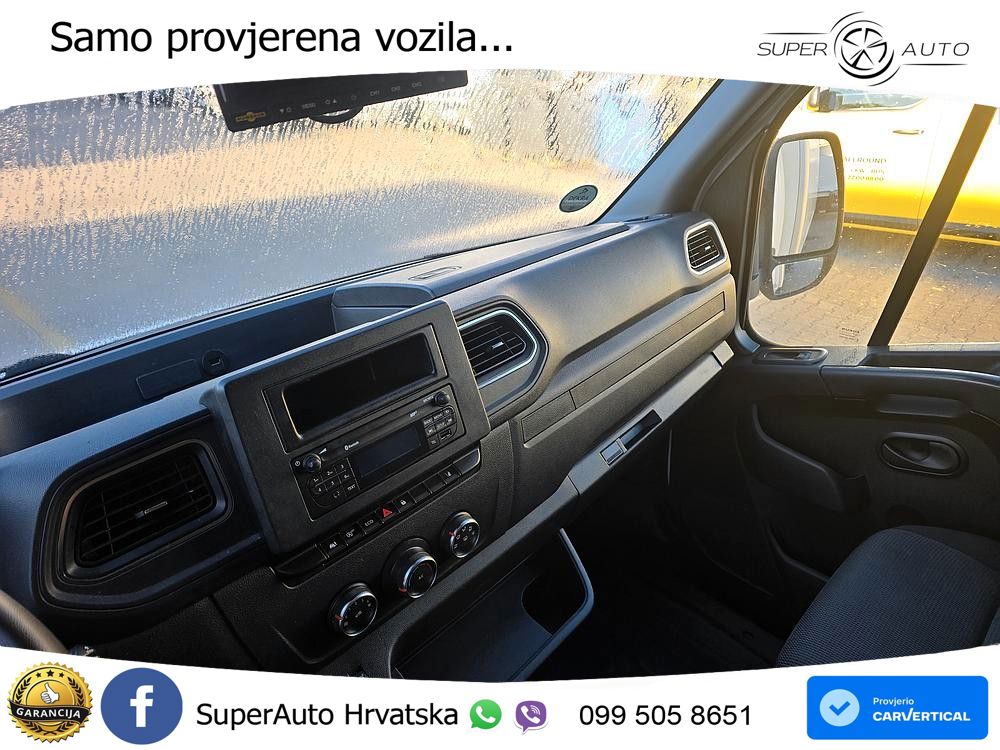 Renault Master 145 KS