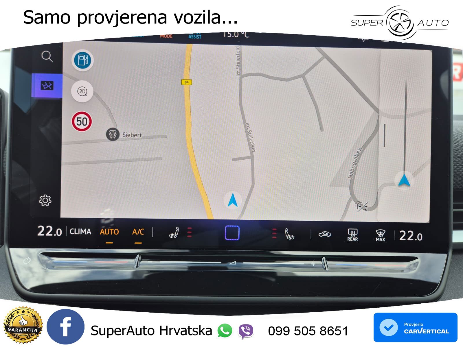 Volkswagen T-Roc 1.5 eTSI (150 KS)  DSG R-Line LED+GR SJED+ACC