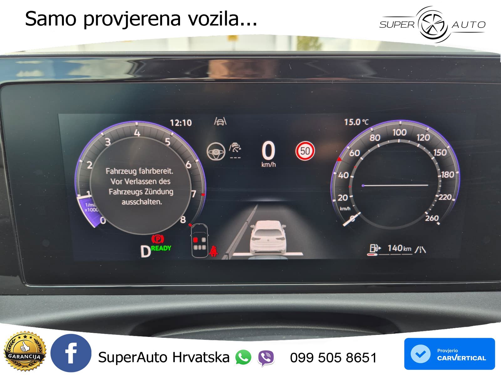 Volkswagen T-Roc 1.5 eTSI (150 KS)  DSG R-Line LED+GR SJED+ACC