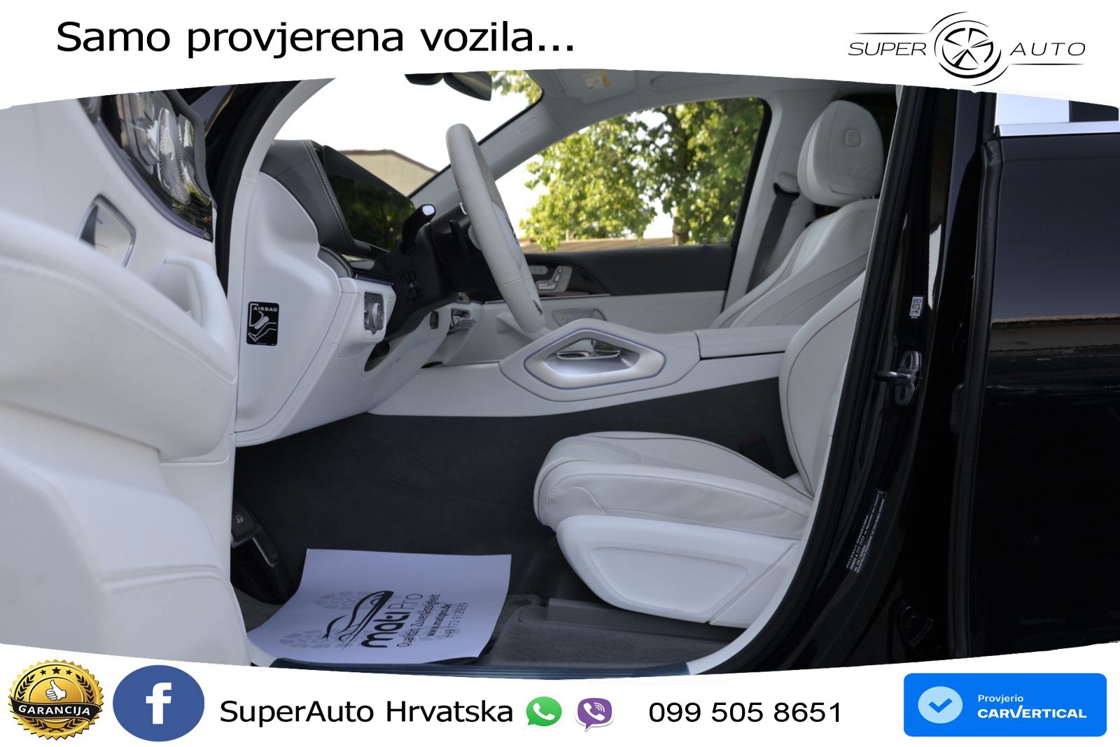 Mercedes Maybach GLS 600 V8 (557 KS) EQ Boost 4MATIC 9G-TRONIC ACC+HEAD+4xGR SJED+360+PANO