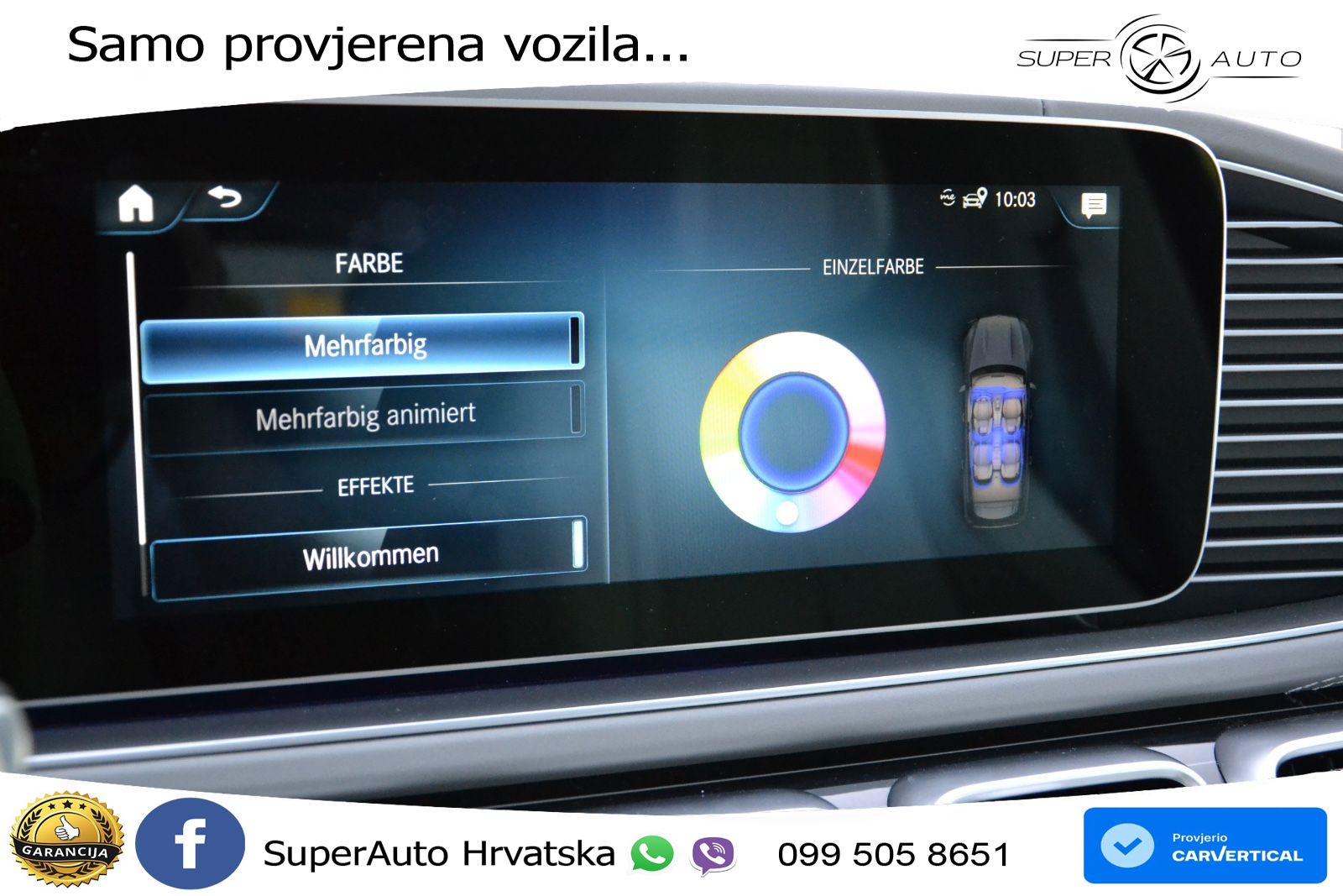 Mercedes Maybach GLS 600 V8 (557 KS) EQ Boost 4MATIC 9G-TRONIC ACC+HEAD+4xGR SJED+360+PANO