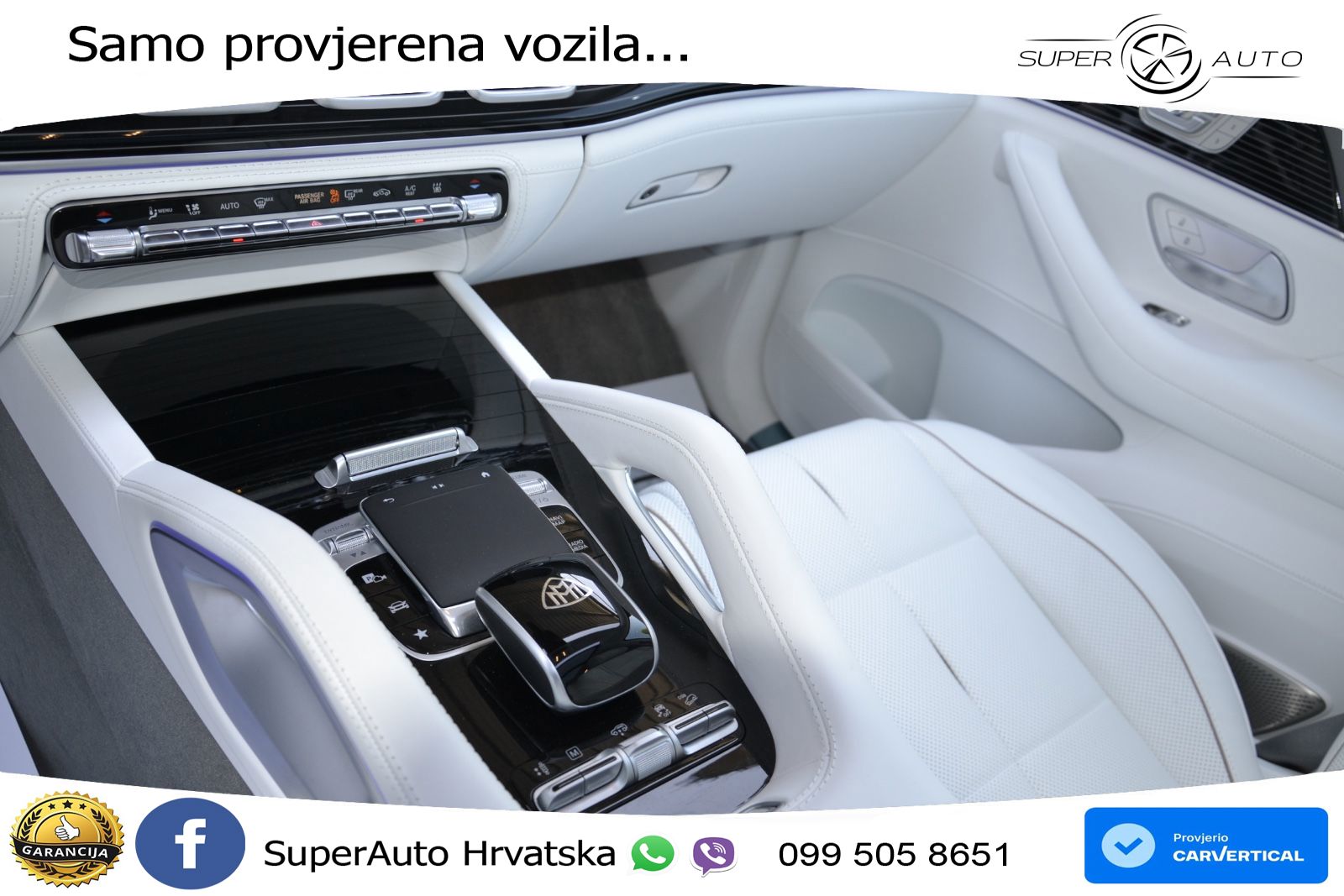 Mercedes Maybach GLS 600 V8 (557 KS) EQ Boost 4MATIC 9G-TRONIC ACC+HEAD+4xGR SJED+360+PANO