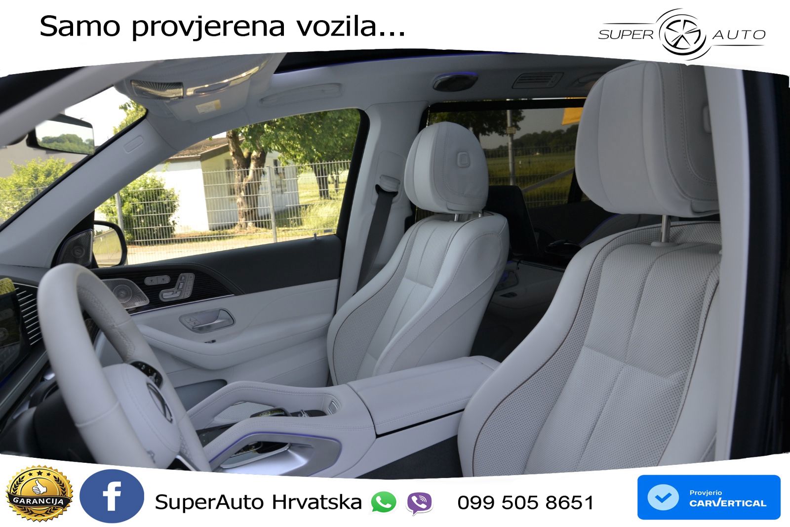 Mercedes Maybach GLS 600 V8 (557 KS) EQ Boost 4MATIC 9G-TRONIC ACC+HEAD+4xGR SJED+360+PANO
